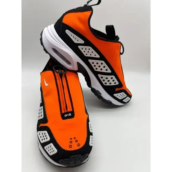 Nike Air Max Sunder Safety Orange Black FZ2068-800 Women’s Size 8 - Picture 5 of 12